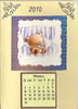 Calendar Card